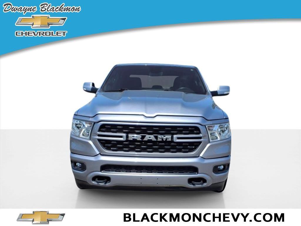 used 2022 Ram 1500 car, priced at $39,600