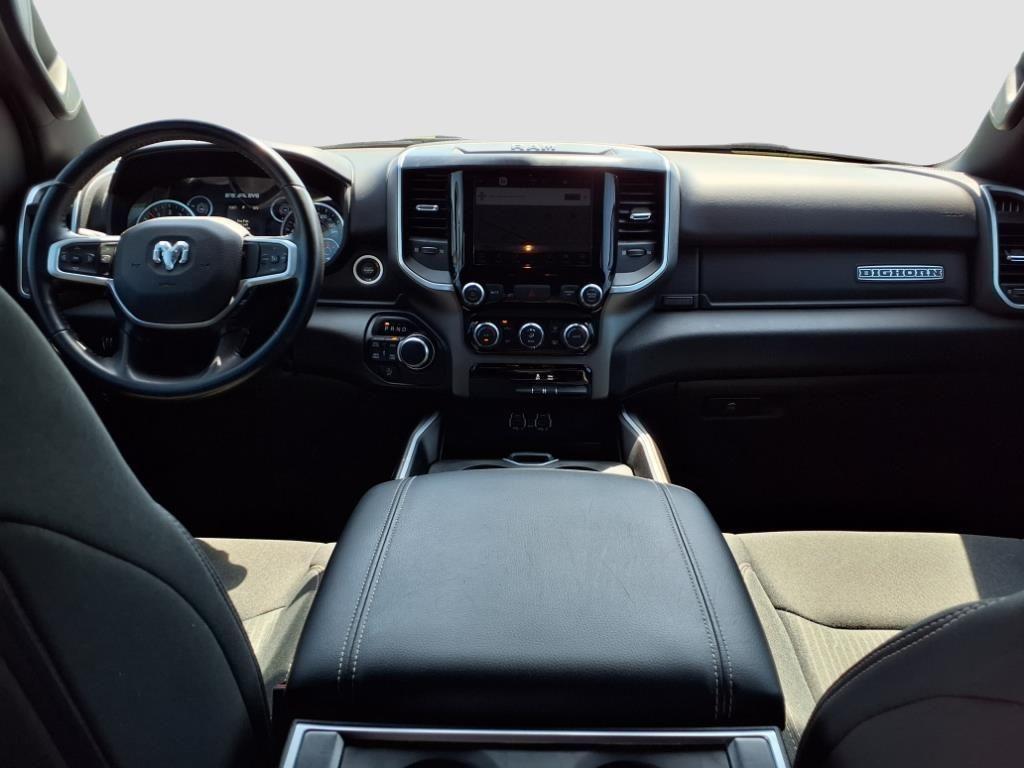 used 2022 Ram 1500 car, priced at $39,600