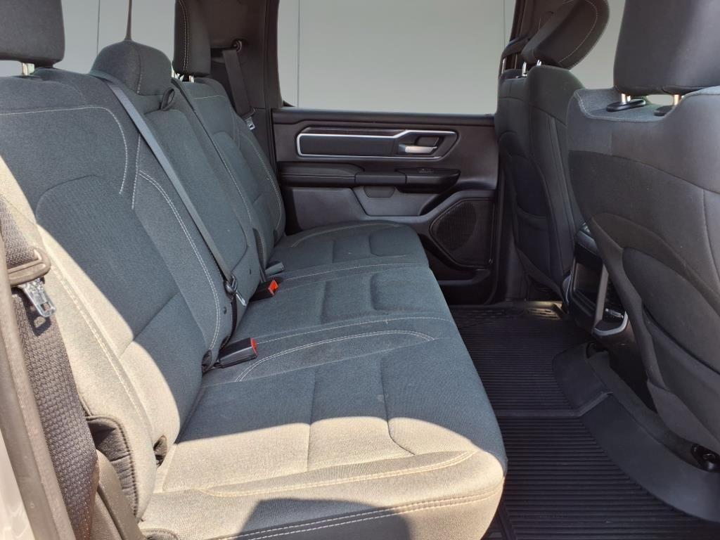 used 2022 Ram 1500 car, priced at $39,652