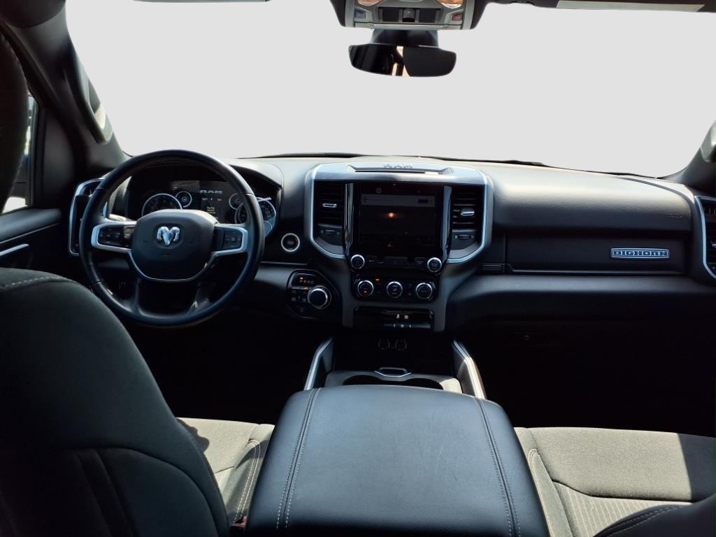 used 2022 Ram 1500 car, priced at $39,600