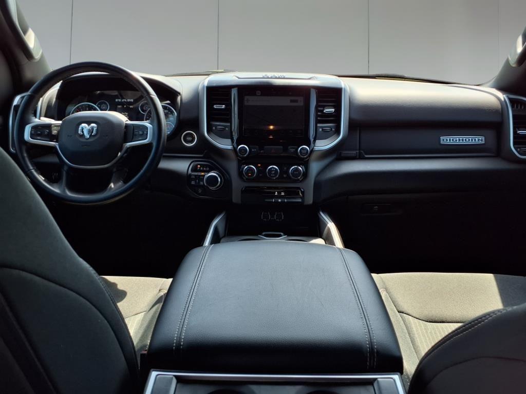 used 2022 Ram 1500 car, priced at $39,652