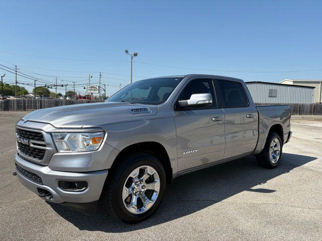 used 2022 Ram 1500 car, priced at $39,743