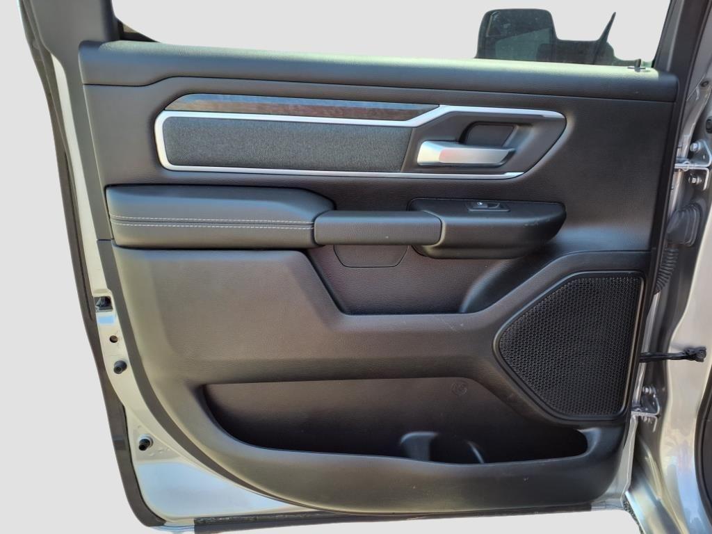 used 2022 Ram 1500 car, priced at $39,600