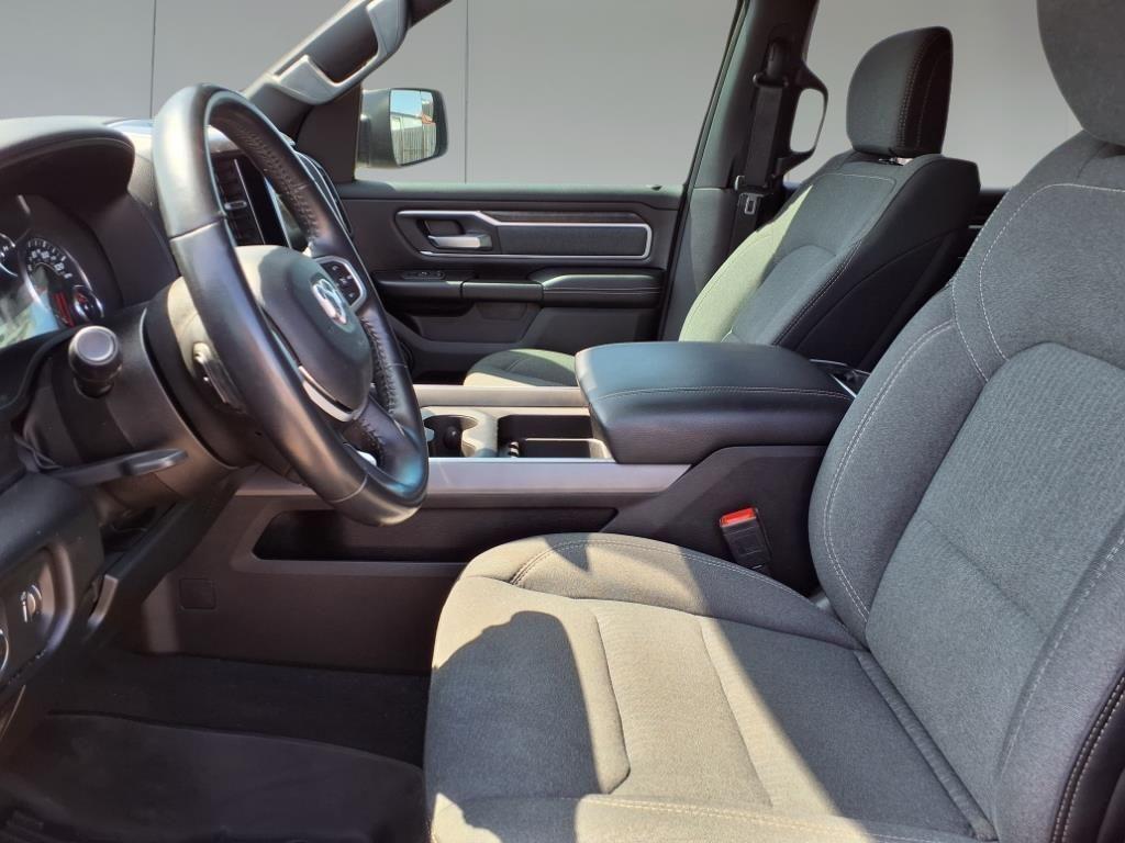 used 2022 Ram 1500 car, priced at $39,652