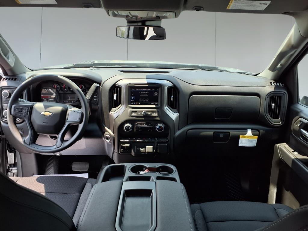 new 2025 Chevrolet Silverado 2500 car, priced at $58,325