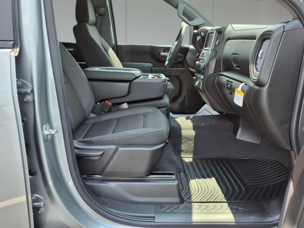 new 2025 Chevrolet Silverado 2500 car, priced at $58,325