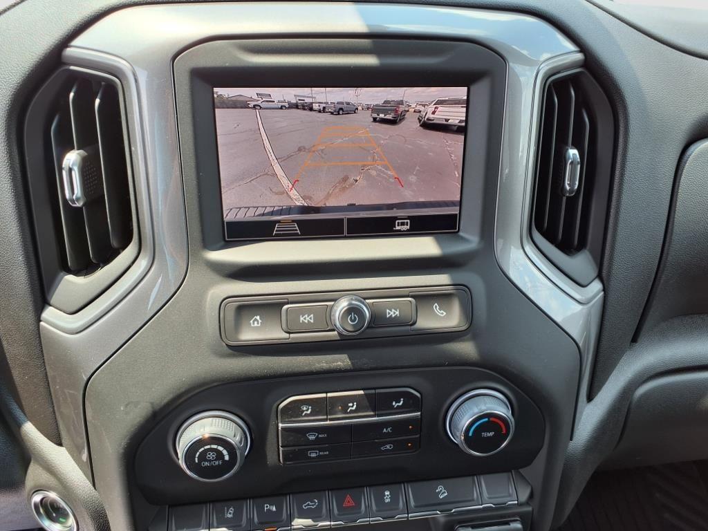 new 2025 Chevrolet Silverado 2500 car, priced at $58,325