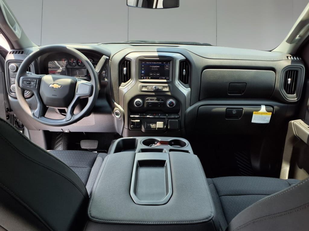 new 2025 Chevrolet Silverado 2500 car, priced at $58,325