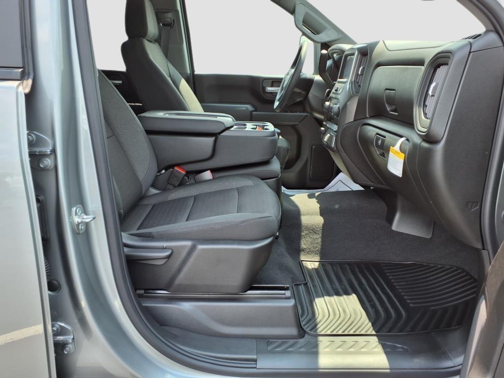 new 2025 Chevrolet Silverado 2500 car, priced at $58,325