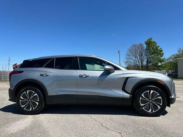 new 2024 Chevrolet Blazer EV car, priced at $41,611