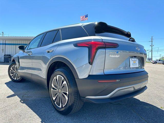 new 2024 Chevrolet Blazer EV car, priced at $41,611