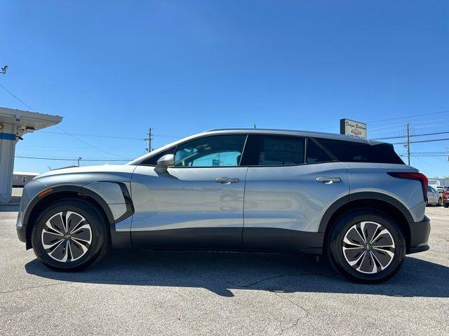 new 2024 Chevrolet Blazer EV car, priced at $41,611