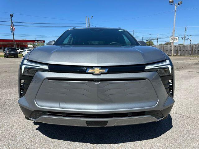 new 2024 Chevrolet Blazer EV car, priced at $41,611