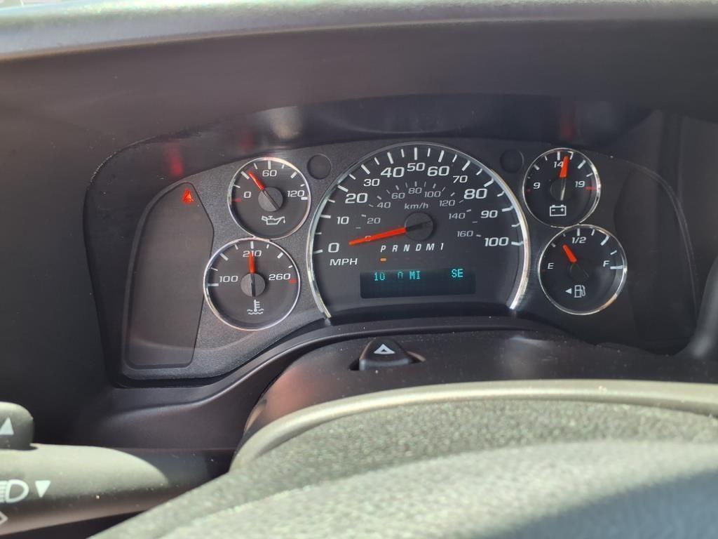 used 2024 Chevrolet Express 3500 car, priced at $46,105