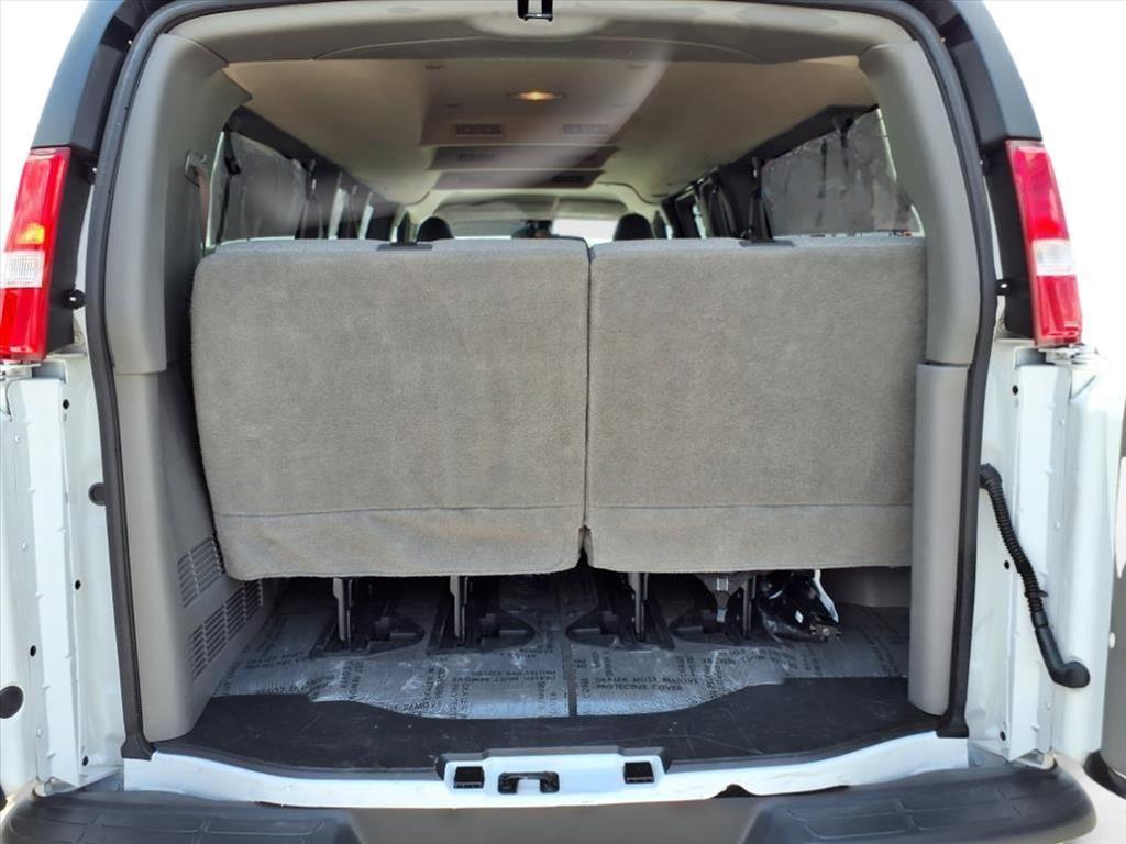 used 2024 Chevrolet Express 3500 car, priced at $46,105