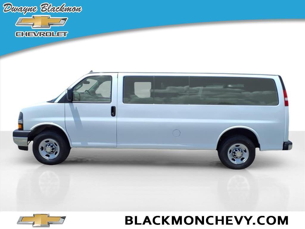 used 2024 Chevrolet Express 3500 car, priced at $46,105