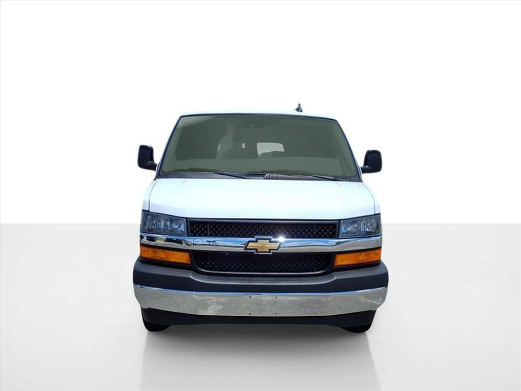 used 2024 Chevrolet Express 3500 car, priced at $46,105