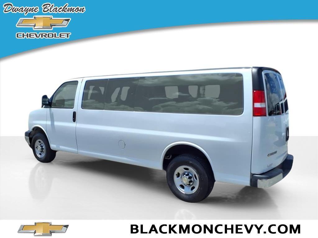 used 2024 Chevrolet Express 3500 car, priced at $46,105