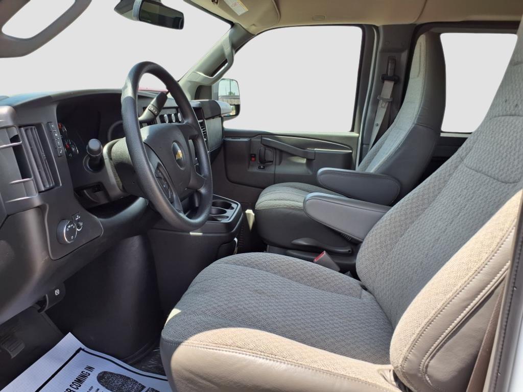 used 2024 Chevrolet Express 3500 car, priced at $46,105