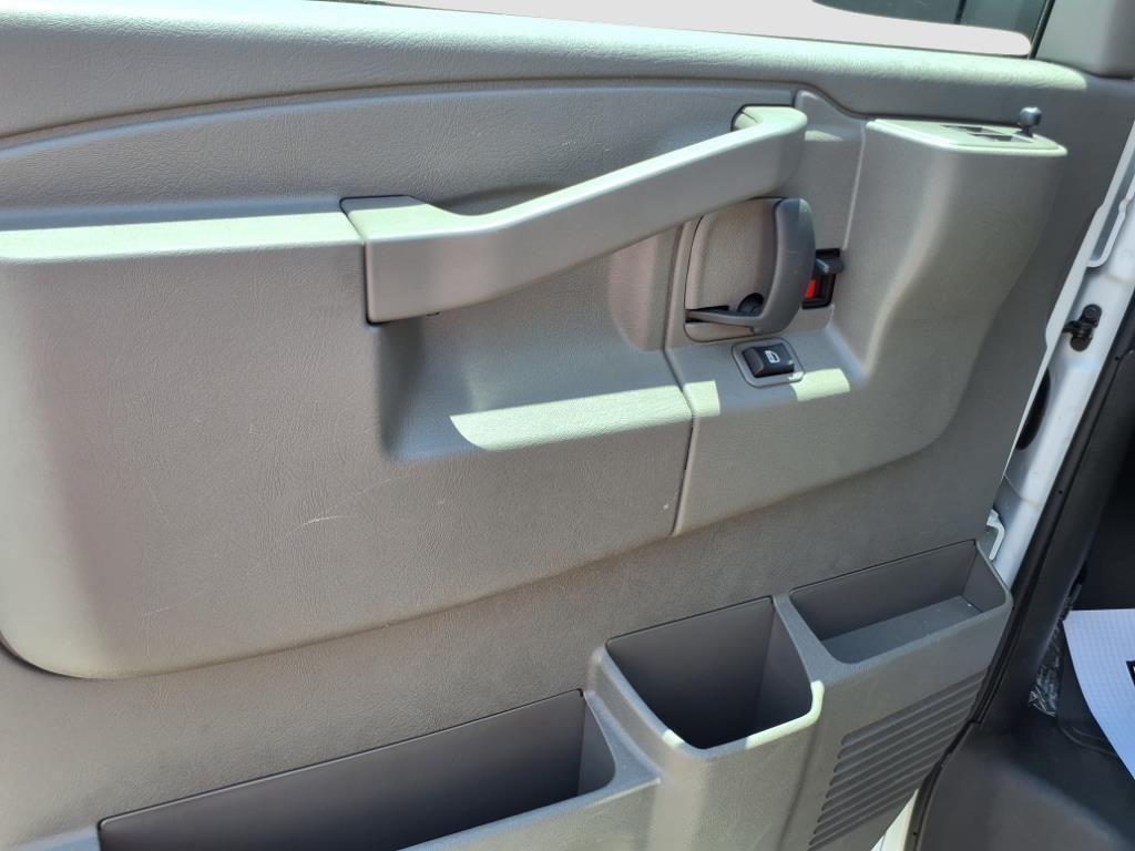 used 2024 Chevrolet Express 3500 car, priced at $46,105