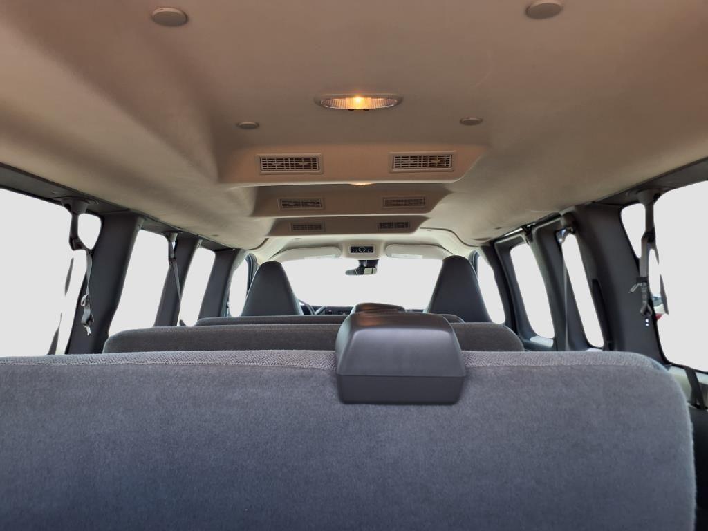 used 2024 Chevrolet Express 3500 car, priced at $46,105