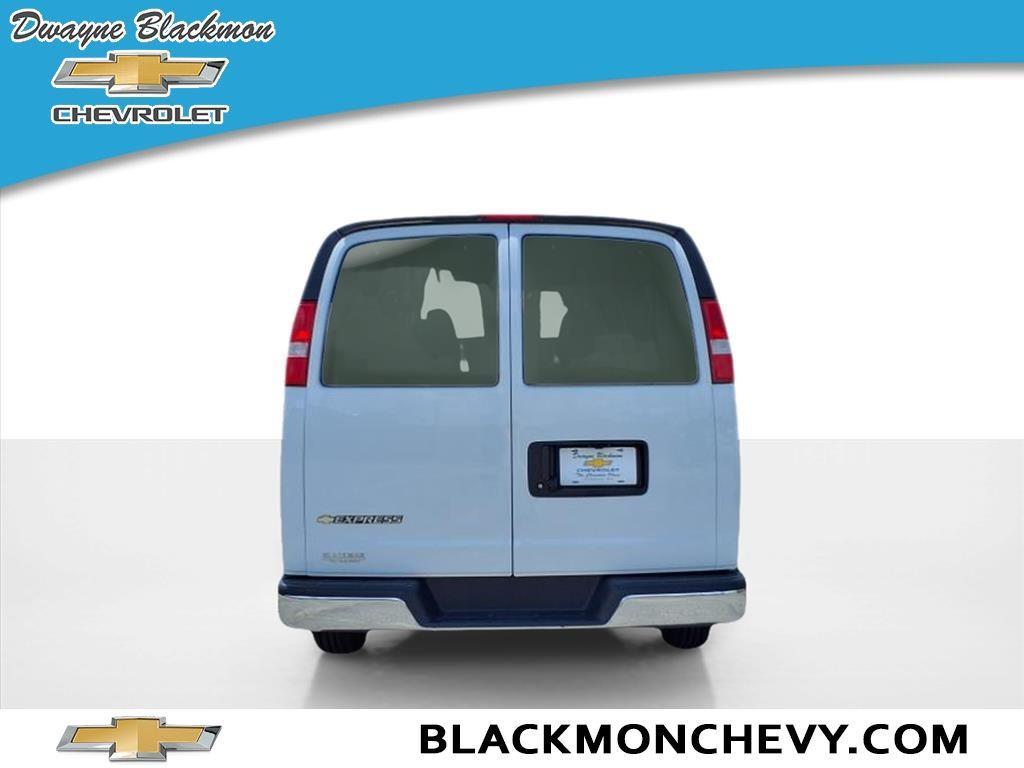 used 2024 Chevrolet Express 3500 car, priced at $46,105