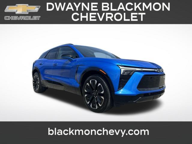 new 2024 Chevrolet Blazer EV car, priced at $44,366