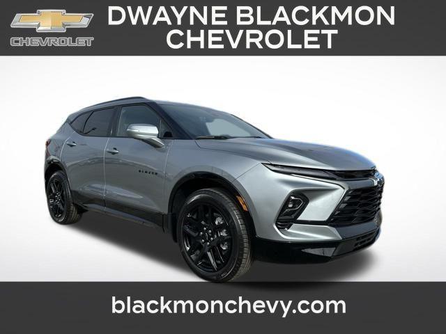 new 2025 Chevrolet Blazer car, priced at $48,805