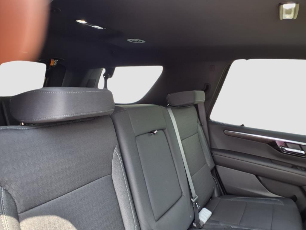 new 2025 Chevrolet Tahoe car, priced at $64,445