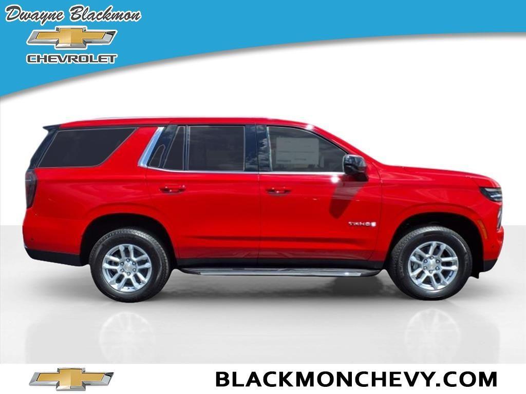 new 2025 Chevrolet Tahoe car, priced at $64,445