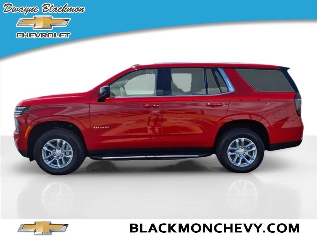 new 2025 Chevrolet Tahoe car, priced at $64,445