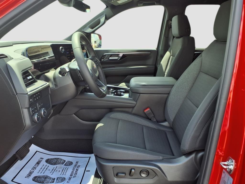 new 2025 Chevrolet Tahoe car, priced at $64,445