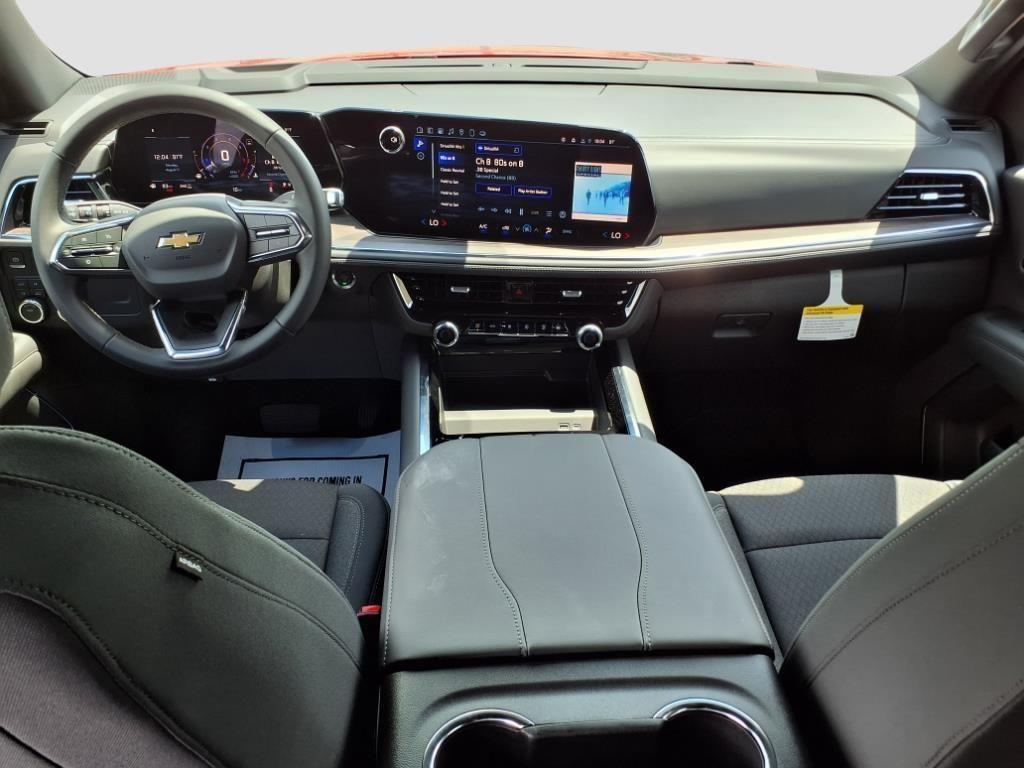 new 2025 Chevrolet Tahoe car, priced at $64,445