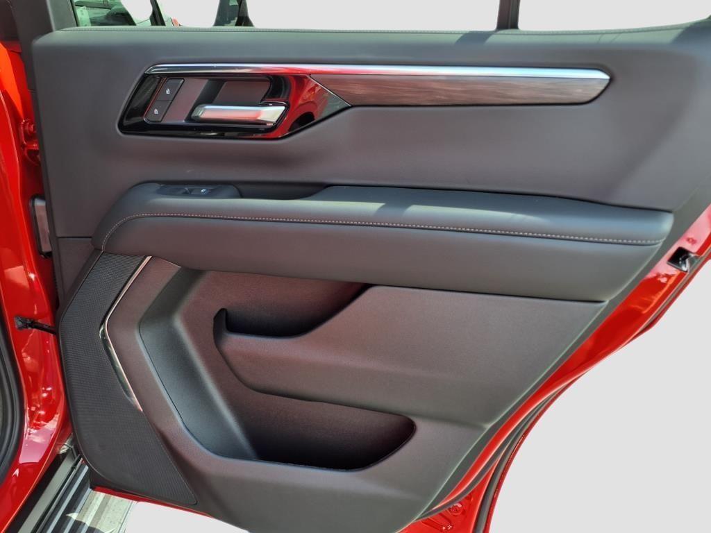 new 2025 Chevrolet Tahoe car, priced at $64,445