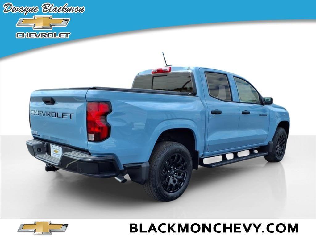 new 2025 Chevrolet Colorado car, priced at $38,780
