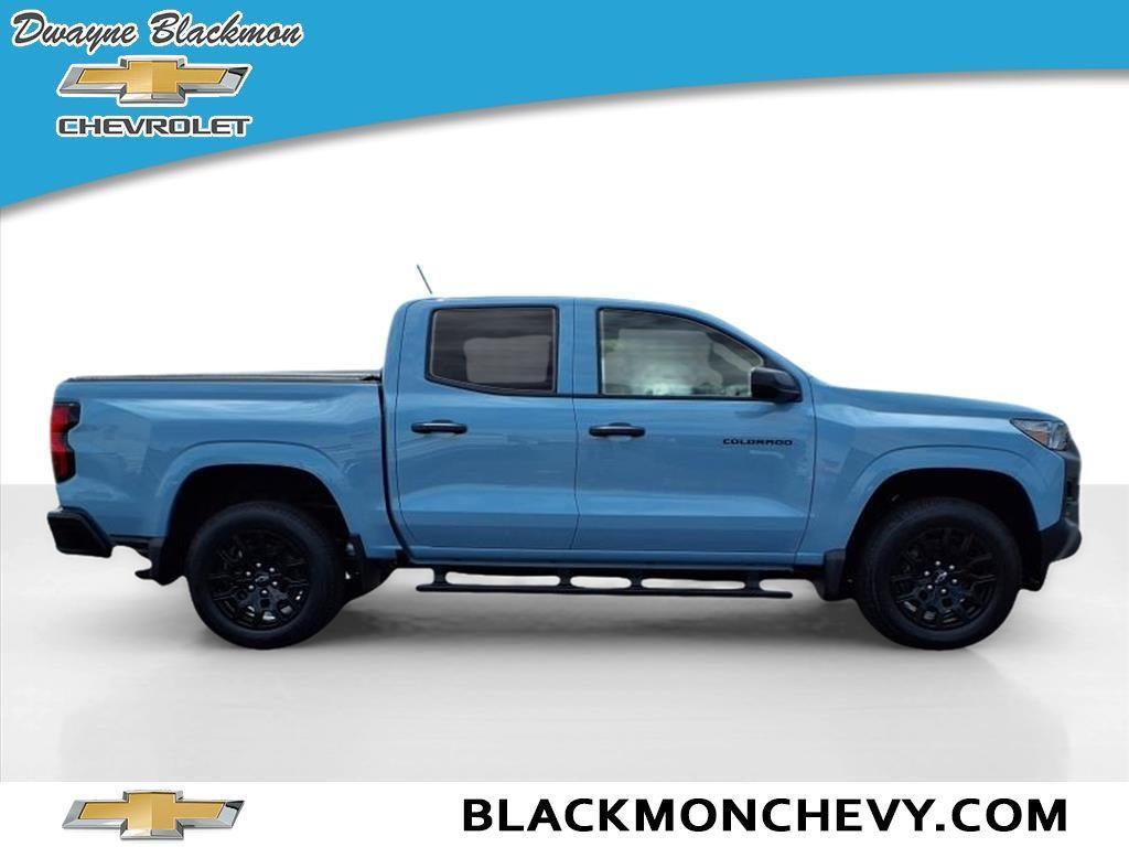 new 2025 Chevrolet Colorado car, priced at $38,780