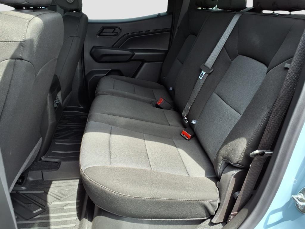 new 2025 Chevrolet Colorado car, priced at $38,780