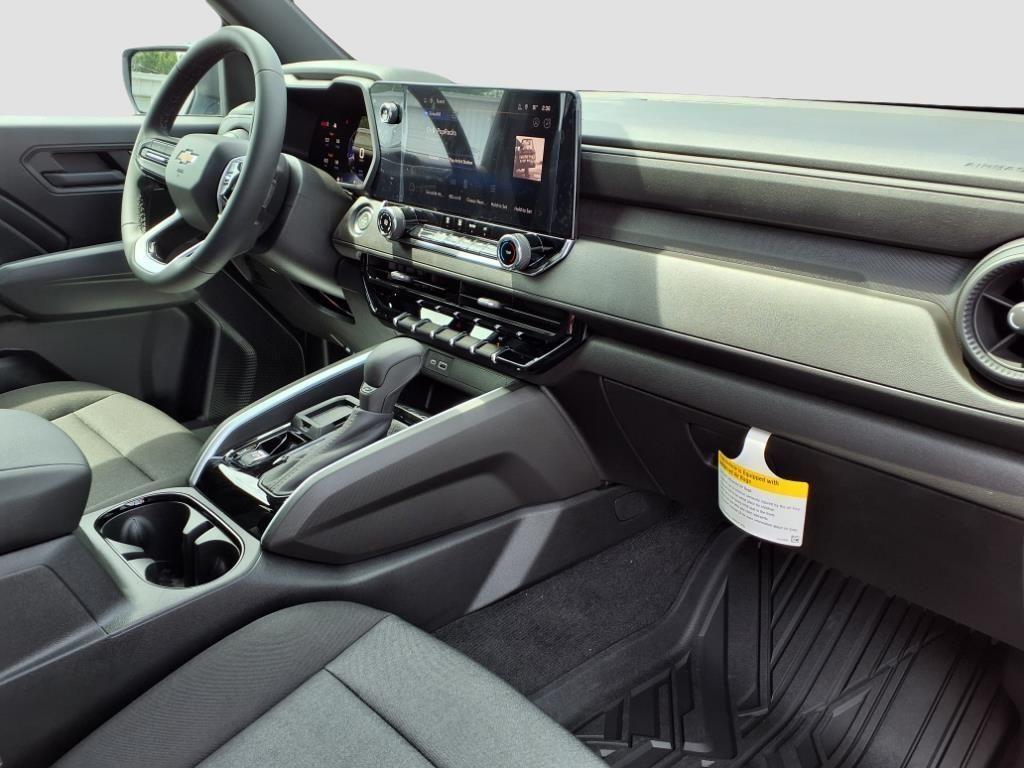 new 2025 Chevrolet Colorado car, priced at $38,780