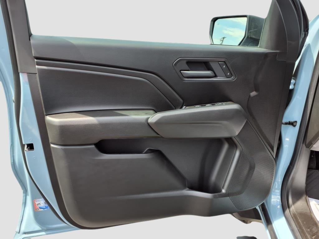 new 2025 Chevrolet Colorado car, priced at $38,780