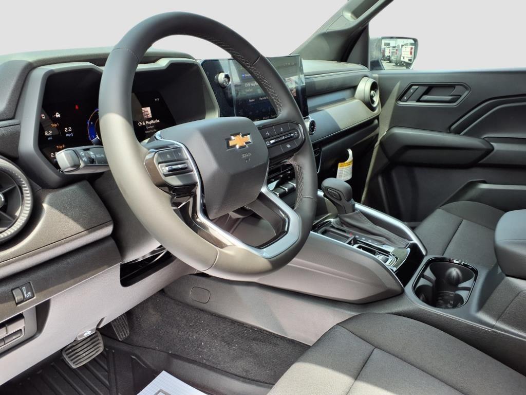 new 2025 Chevrolet Colorado car, priced at $38,780