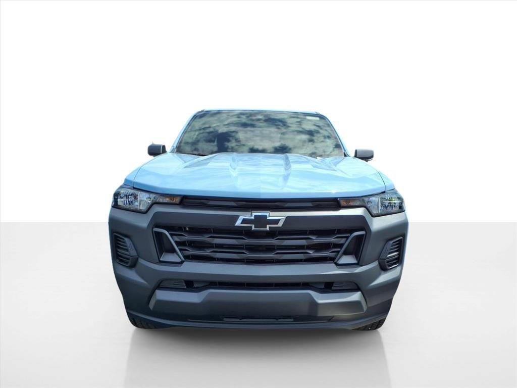 new 2025 Chevrolet Colorado car, priced at $38,780
