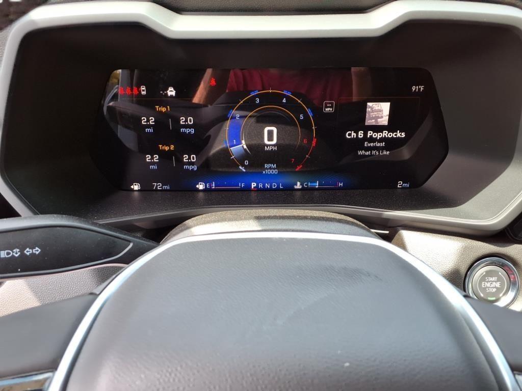 new 2025 Chevrolet Colorado car, priced at $38,780
