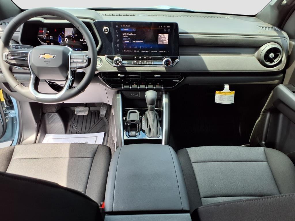 new 2025 Chevrolet Colorado car, priced at $38,780