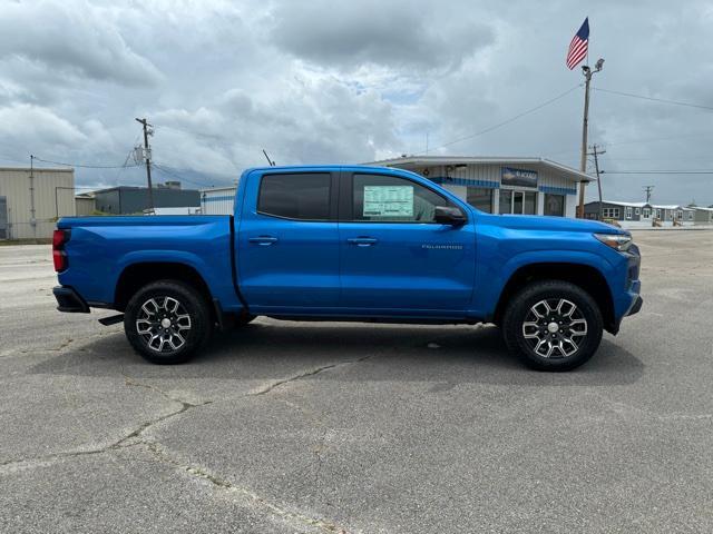 new 2024 Chevrolet Colorado car, priced at $42,990