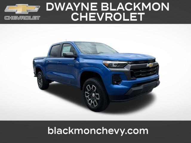 new 2024 Chevrolet Colorado car, priced at $42,990