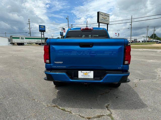 new 2024 Chevrolet Colorado car, priced at $41,486