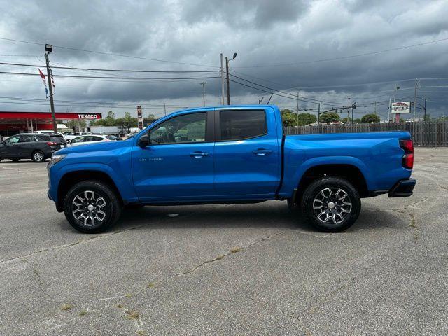 new 2024 Chevrolet Colorado car, priced at $41,486