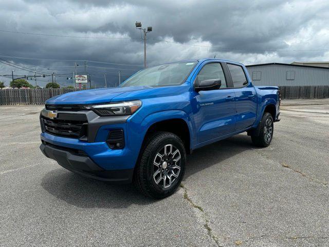 new 2024 Chevrolet Colorado car, priced at $41,486