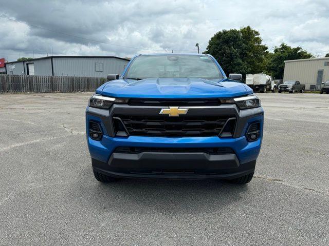 new 2024 Chevrolet Colorado car, priced at $41,486