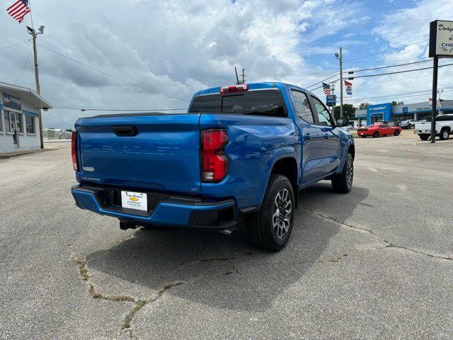 new 2024 Chevrolet Colorado car, priced at $41,486